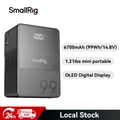 SmallRig 99Wh (6700mAh) V Mount Battery VB99, Mini V Lock Battery 3580