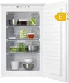 AEG Einbau Gefrierschrank 98L LowFrost Schlepptür 88cm E Weiß