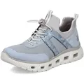 Rieker Sneaker blau 36 EU