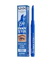 NYX Professional Makeup Epic Inky Stix Cream Gel-Eyeliner Waterproof Eyeliner 0.1 g Nr. 6 - Cobalt Click