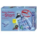 KOSMOS 620547 - Easy Elektro, Start, Stromkreise mit Motor und Messgerät, Experimentierkasten, Stromkreise mit Motor und Messgerät