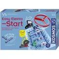 Kosmos Easy Elektro - Start, Experimentier-Set, Ingenieurswesen, 8 Jahr(e), Mehrfarbig