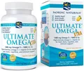 Nordic Naturals Ultimate Omega Xtra, 1480mg Lemon - 60 softgels (633,17 EUR/kg)
