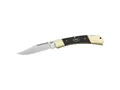 Herbertz Taschenmesser CJH Taschenmesser, 440C-Stahl, Holz-Griff, Neusilber-Beschläge, Mod. L, (1 St), Neusilberbacken