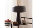 Schöner Wohnen Tischlampe PENTO, schwarz, für Wohn- / Esszimmer, Metall, Modern, Tischlampe