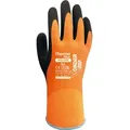 Wonder Grip Thermo Plus Wasserdichter Gepolsterter Handschuh Wg-338 Latex 10/xl