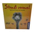 Strauß voraus von Kosmos Brettspiel Gesellschaftsspiel Familienspiel Spielzeug