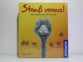 Brettspiel Strauß voraus! Volle Kanne durch die Savanne Kosmos Neu Kinderspiel