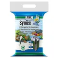 JBL Filterwatte für Aquarienfilter gegen alle Wassertrübungen, Symec, 100 g (1er Pack)