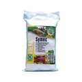 JBL Symec Filterwolle weiß 100g - Synthetische Watte für Aquarienfilter - Aquarium