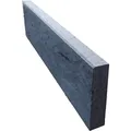 EHL Rasenkante, BxHxL: 6 x 25 x 100 cm, Beton - grau