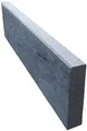 EHL Randstein Form C 100 x 25 x 6 cm anthrazit