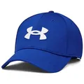 Under Armour® Baseball Cap Under Armour Herren Kappe Blitzing Cap 1376700 blau S/M