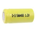 Mexcel Akku 2/3 AA 1,2V 400mAh