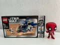 Lego Star Wars Imperial Dropship 75262 - 20 Jahre Jubiläum 20 years Raumschiff