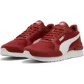 Puma ST Runner v4 NL bordeaux red-puma white (28) 13