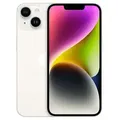 APPLE iPhone 14, 256GB, sternenlicht