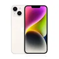 Apple iPhone 14 256GB Polarstern MwSt nicht ausweisbar
