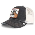 Goorin - Trucker Cap The Goat - Cap Gr One Size grau