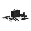 Princess 529205 Profi Airstyler 7 in 1 Haartrockner Föhn 2.000W schwarz Styling