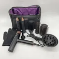 Princess Airstyler Pro, 7-in-1, 3 Wärme- und Geschwindigkeitsstufen, Ionenfunkti
