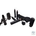 Princess Airstyler Pro, 7-in-1 Stylingtool. Gehäuse hat leichten Riss.
