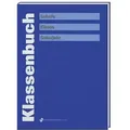 Klassenbuch (blau)