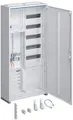 Hager ZB323T15T Komplettschrank, universZ, 1100x550x205mm, SKII, IP44, 1ZP, VF-5rh, APZ, 2-Feld