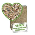 Hühnerfutter Geflügelfutter Premium  - KÖRNER-VITAL EXZELLENT 15 kg -  GVO-Frei