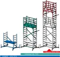 Krause Komplettgerüst MONTO ClimTec 7,0 m