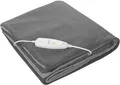 Medisana HDW Heizdecke 120 W Grau (60228)
