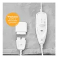 Medisana HDW Kuschelheizdecke Heizdecke Kuscheldecke 4 Temperaturstufen Decke