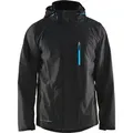 Blåkläder Regenjacke Regenjacke schwarz XXL