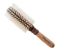 Rundbürste mit Wildschweinborsten, groß, mit Korkgriff, 65 mm, Blond Rundbürste L 26/65 mm