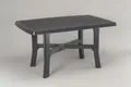 Progarden Gartentisch Progarden Rodano Tisch polypropylen 138 x 88 x 72, Witterungsbeständig