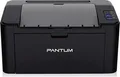 Pantum | P2500W | Kabellos | Kabelgebunden | Monochrom | Laser | A4/Legal | Schwarz