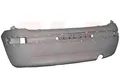 Stoßfänger hinten VAN WEZEL 0925544 für CITROËN