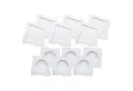 Villeroy & Boch Tafelservice NewWave Tafelservice 12er Set (12-tlg), 6 Personen, Porzellan