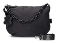zwei Hannah HA140 Shopper Schultertasche Tasche Black schwarz Neu