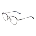 Hackett Bespoke Brillenfassung HEB294 656 51 Herren Gunmetal