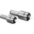 Conzella Drehbankspitze mitlaufend700 D20 Körner gefedert zylindrisch 20mm