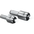 Drehbankspitze Mitlaufend 700 D20 Körner Gefedert Zylindrisch 20mm Conzella