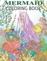 Russ Focus Mermaid Coloring Book (Taschenbuch) (US IMPORT)
