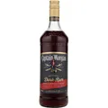 Captain Morgan Dark Rum 40% Vol. 1L