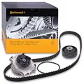 Continental CONTITECH CT660WP1 Wasserpumpe + Kit Zahnriemen-Satz