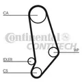 Continental ContiTech CT660WP1 Wasserpumpe + Zahnriemensatz für VW PASSAT (32B)