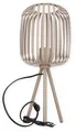 Eglo ROMAZZINA Tischlampe, 1xE27, Sandfarben (900521)