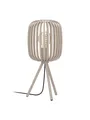 EGLO ROMAZZINA TISCH H435 E27 SAND