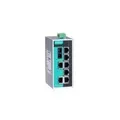 EDS-208A-M-SC-T - Unverwalteter Ethernet-Switch mit 7 10/100BaseT(X)-Ports