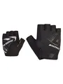 Ziener Herren CURDT Fahrrad-/Mountainbike-/Radsport-Handschuhe | Kurzfinger - atmungsaktiv/dämpfend, Black, 9